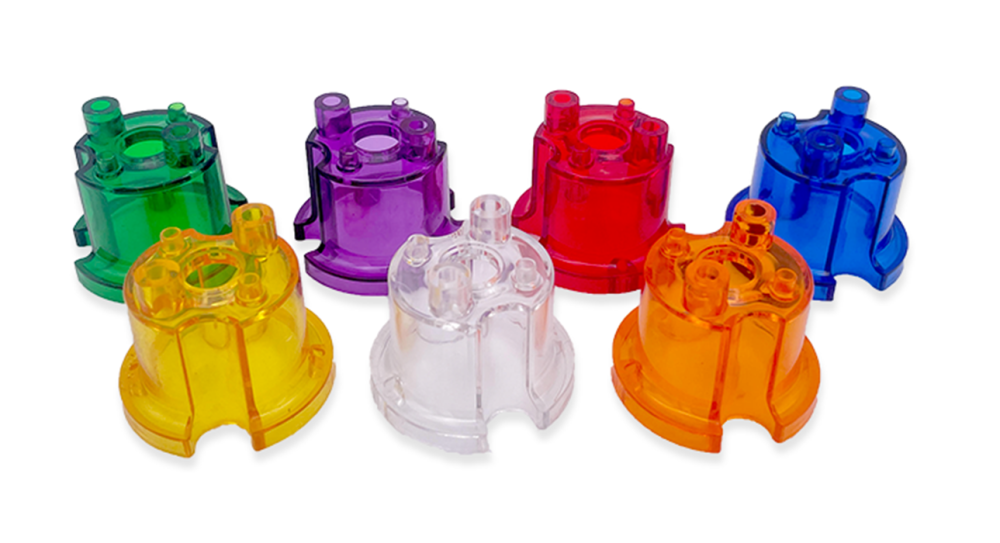 Transparent CLEAR Pop Bumper Body - CLEAR