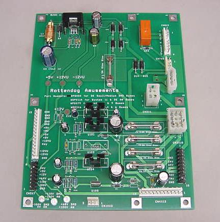 Data East DMD Power Supply #DPS005