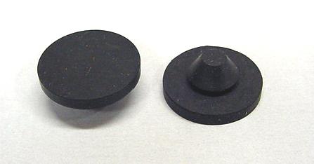 Rubber Bumper Plug Grommet #545-5428-00