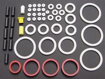 The Addams Family Pinball Machine Rubber Ring Kit