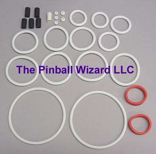 Teenage Mutant Ninja Turtles Rubber Ring Kit