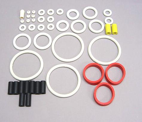 Rollergames Rubber Ring Kit