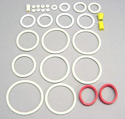 Riverboat Gambler Rubber Ring Kit