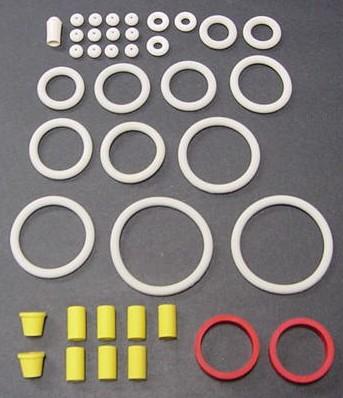 Space Station Rubber Ring Kit