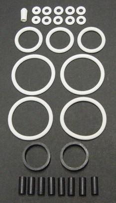 Batman Rubber Ring Kit 1991 Data East