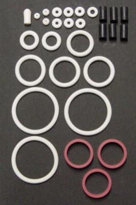 Back to the Future Rubber Ring Kit