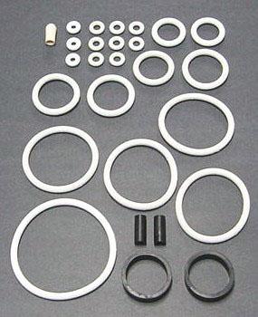 Star Trek 25th Anniversary Rubber Ring Kit  (Data East)