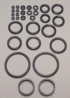 Goldeneye Rubber Ring Kit
