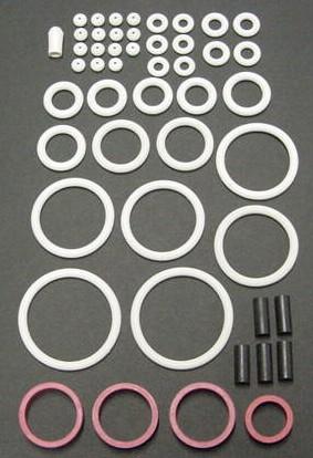 Twilight Zone Rubber Ring Kit
