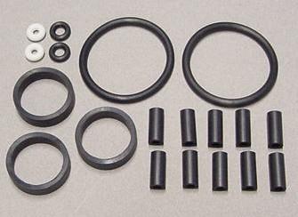 No Fear  Rubber Ring Kit