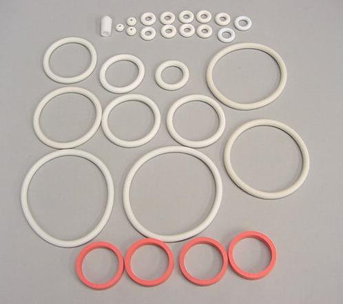 Spider Man Rubber Ring Kit (Gottlieb)