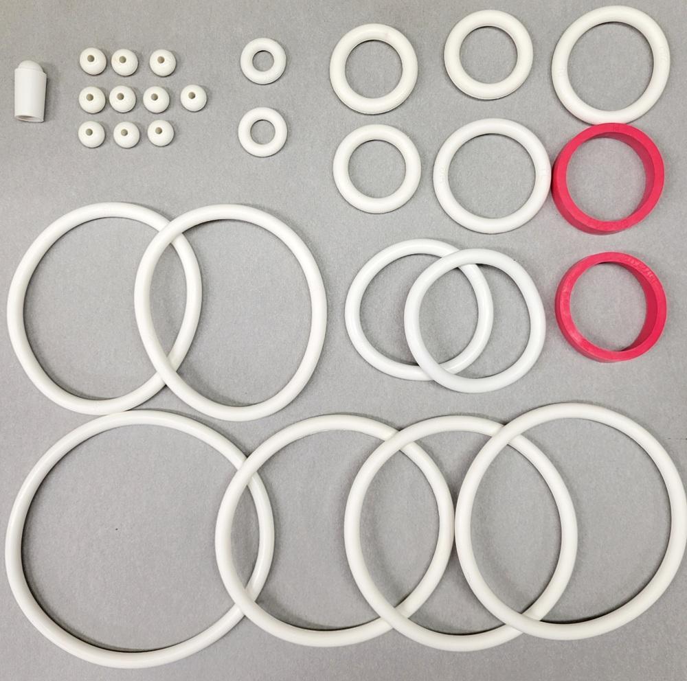 Panthera Rubber Ring Kit