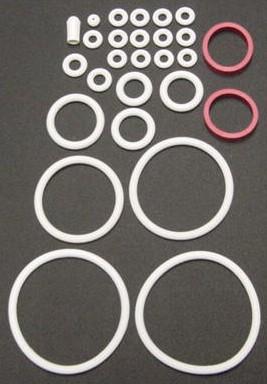 Asteroid Annie Rubber Ring Kit