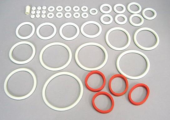 Star Race Rubber Ring Kit