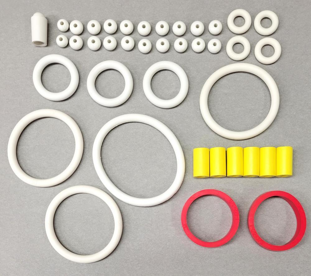 Hoops  Rubber Ring Kit