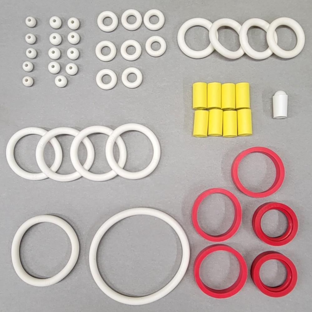 Title Fight  Rubber Ring Kit