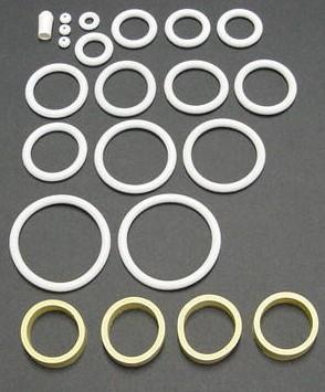 B.M.X.  Rubber Ring Kit