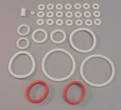 Strikes & Spares Rubber Ring Kit