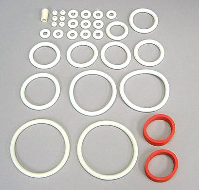 Six Million Dollar Man Rubber Ring Kit