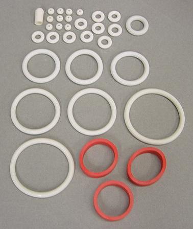 Harlem Globetrotters Rubber Ring Kit