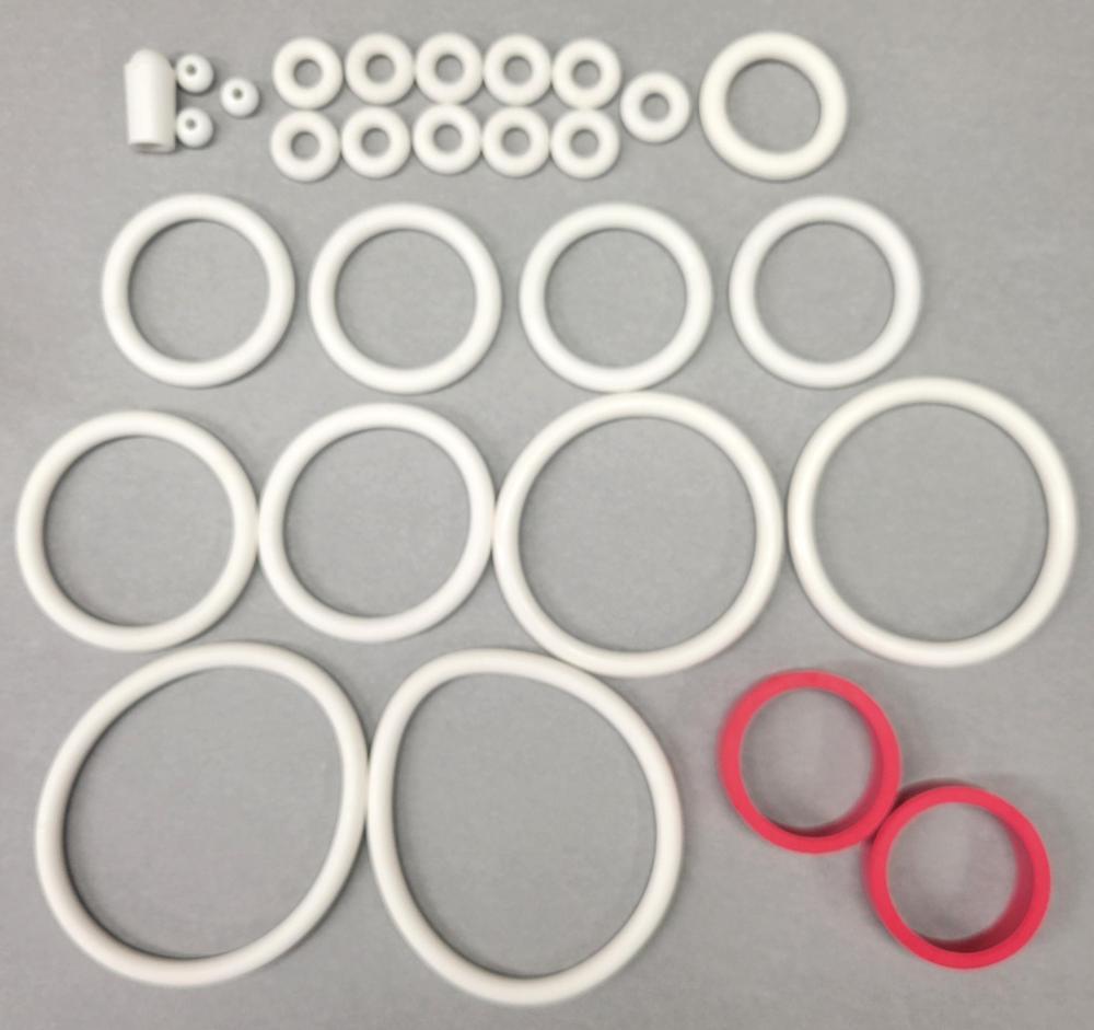 Nitro Groundshaker  Rubber Ring Kit