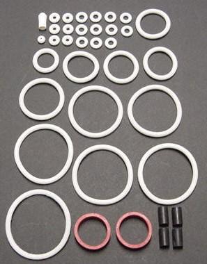 Simpsons Rubber Ring Kit  (Data East)
