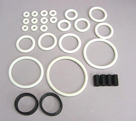 Rocky and Bullwinkle Rubber Ring Kit