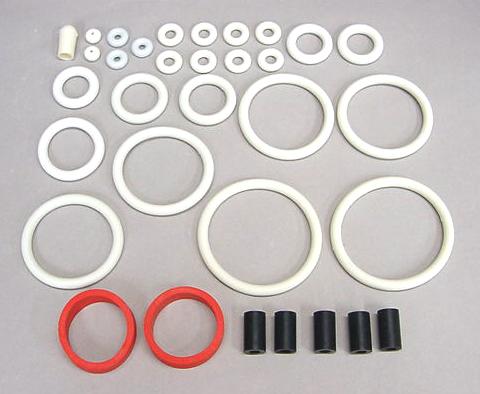 Robo Cop Rubber Ring Kit