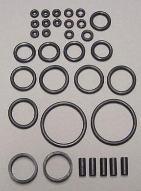 Lethal Weapon 3  Rubber Ring Kit