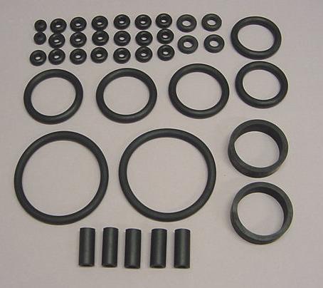 Last Action Hero Rubber Ring Kit