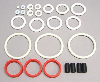 Jurassic Park Rubber Ring Kit (Data East)