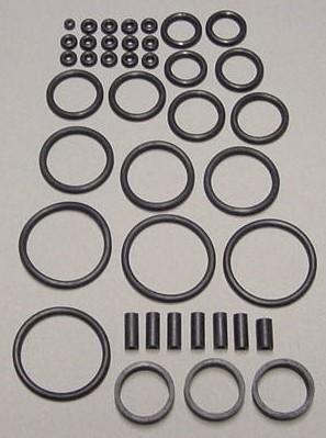 Guns N Roses Rubber Ring Kit (Data East)