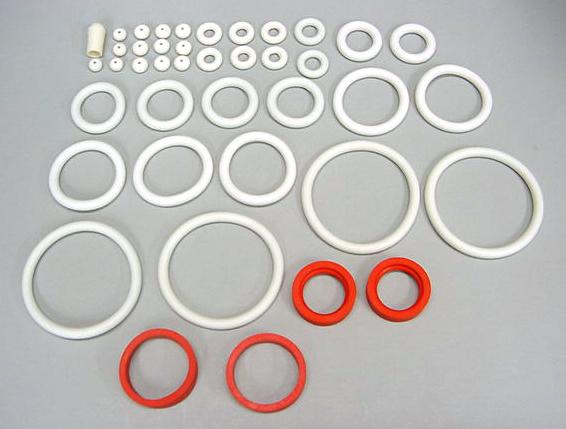 Hollywood Heat Rubber Ring Kit