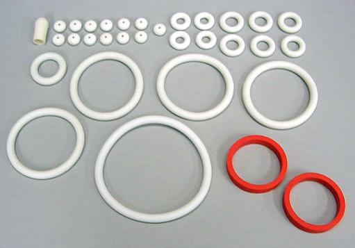 The Games Rubber Ring Kit