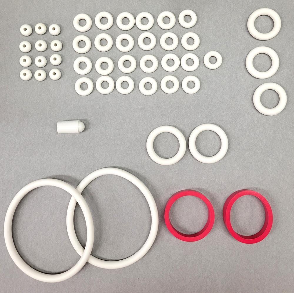 Touchdown Rubber Ring Kit