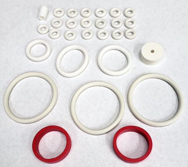 Bon Voyage Rubber Ring Kit