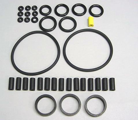 Star Trek the Next Generation Rubber Ring Kit STNG