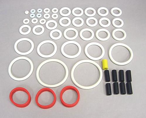 Flintstones Rubber Ring Kit