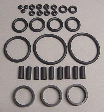 Dirty Harry Rubber Ring Kit
