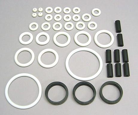 The Getaway High Speed 2 Rubber Ring Kit