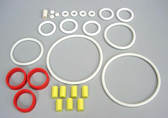 High Speed Rubber Ring Kit