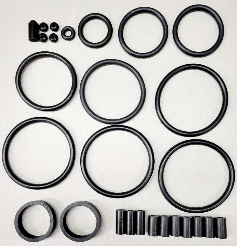 Pinball Magic Rubber Ring Kit