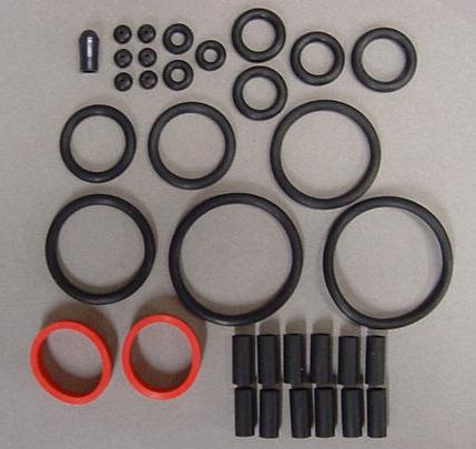 Who Dunnit Rubber Ring Kit