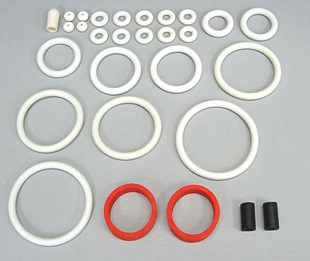 Laser War Rubber Ring Kit