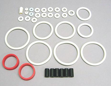 Time Machine Rubber Ring Kit (Data East)