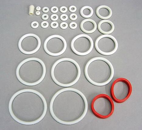 Black Pyramid Rubber Ring Kit
