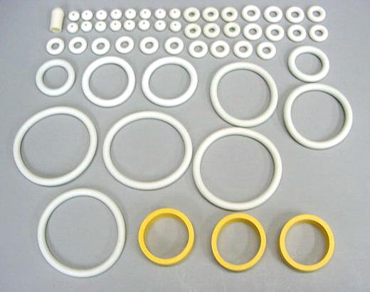 Strange Science Rubber Ring Kit