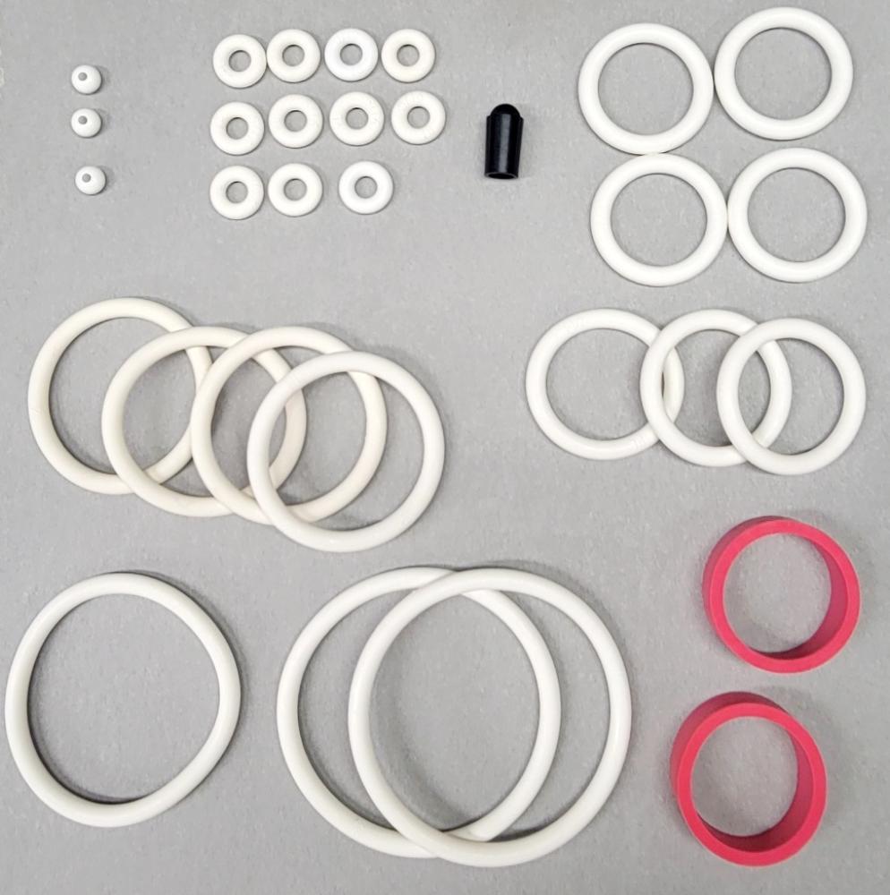 DRAGONFIST Rubber Ring Kit