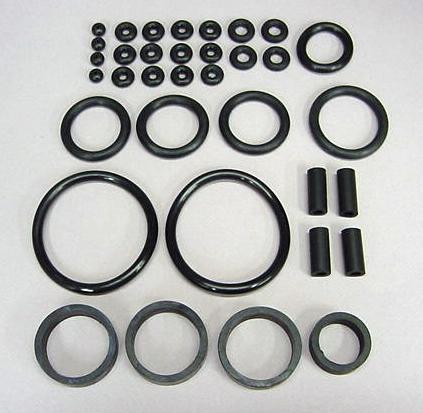 Baywatch Rubber Ring Kit