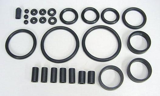 Tommy Pinball Wizard Rubber Ring Kit